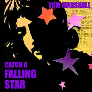 CD Shop - TOM MARSHALL CATCH A FALLING STAR