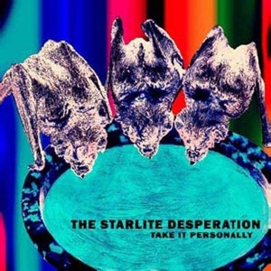 CD Shop - STARLITE DESPERATION TAKE IT PERSONALLY