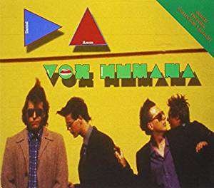 CD Shop - DANIEL AMOS VOX HUMANA -DELUXE/DIGI-
