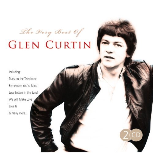 CD Shop - GLEN CURTIN VERY BEST OF GLEN CURTIN