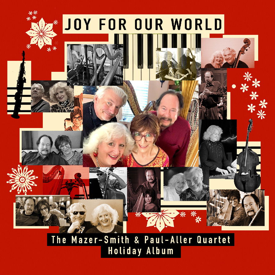 CD Shop - ERIKA PAUL JOY FOR OUR WORLD