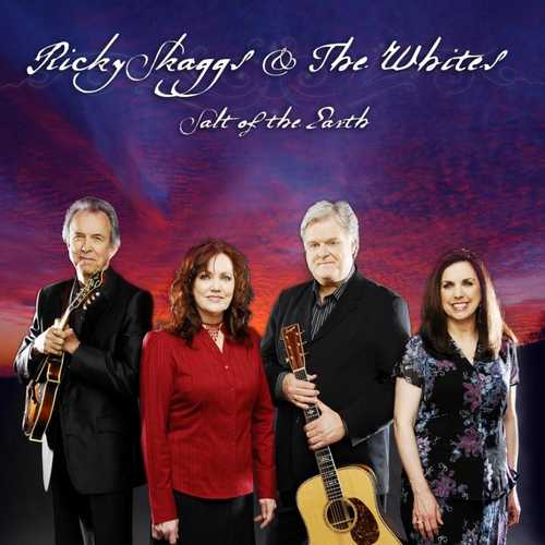 CD Shop - RICKY & WHITES SKAGGS SALT OF THE EARTH
