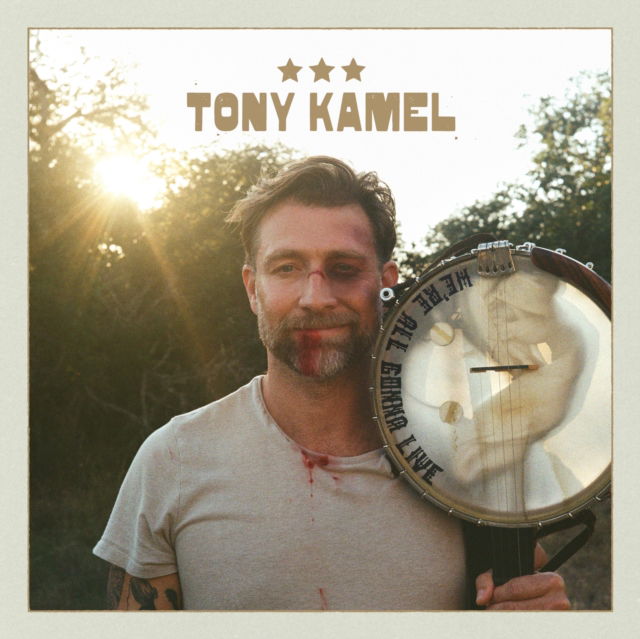 CD Shop - TONY KAMEL WE\