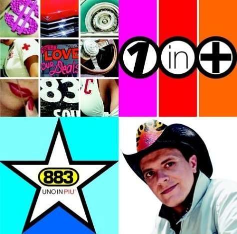 CD Shop - EIGHT EIGHT THREE UNO IN PIU