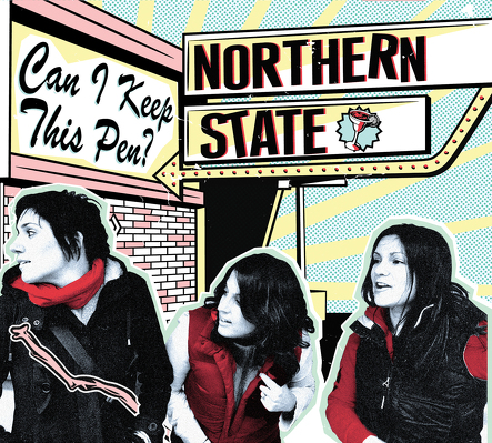 CD Shop - NORTHERN STATE CAN I KEEP THIS PEN