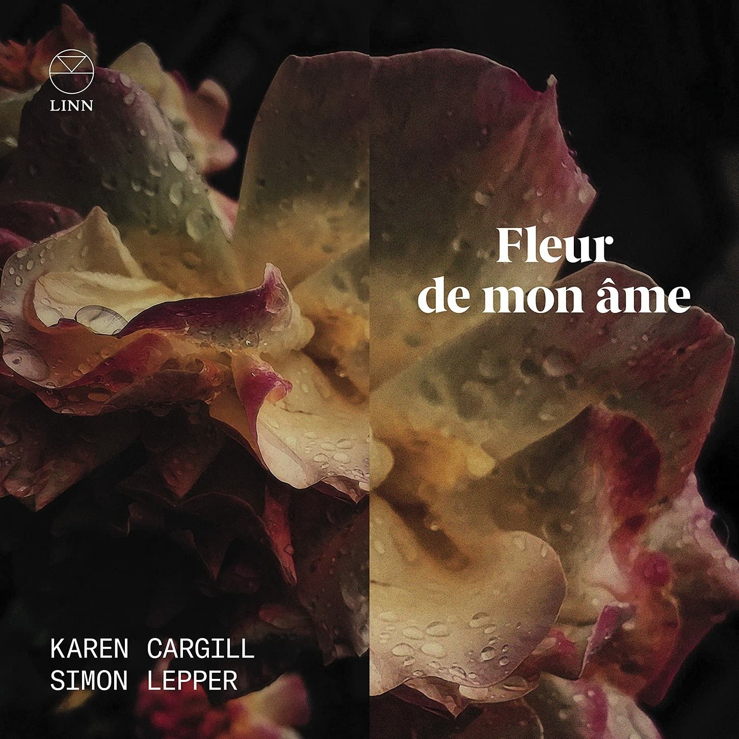CD Shop - KAREN CARGILL FLEUR DE MON AME