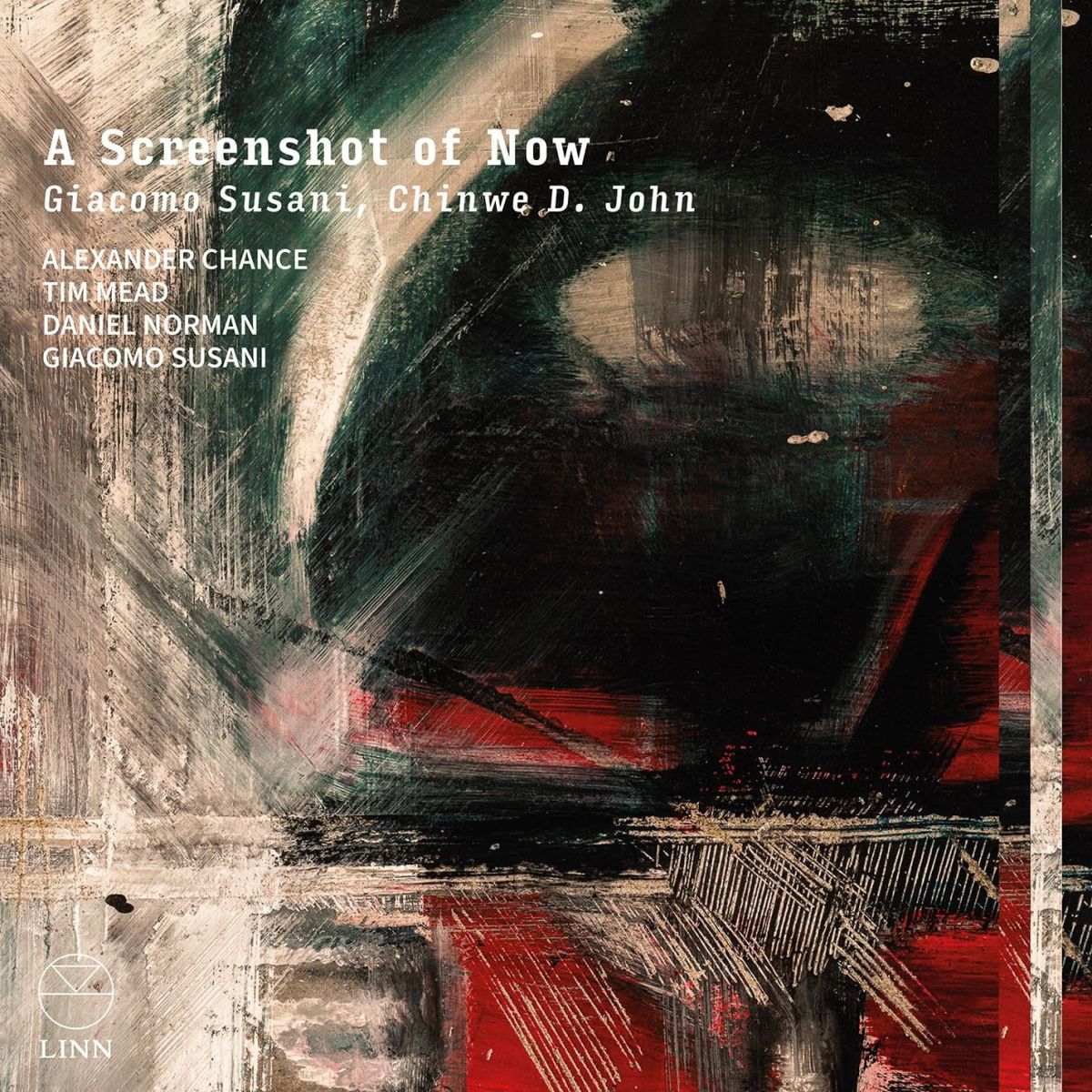 CD Shop - ALEXANDER CHANCE SUSANI: A SCREENSHOT O...