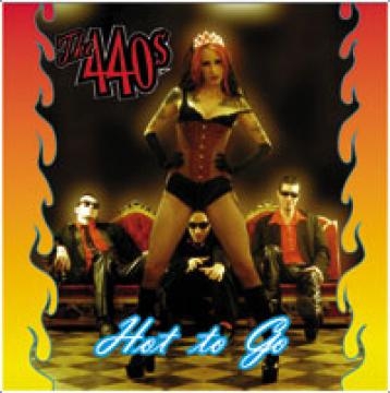 CD Shop - FOUR FORTY\