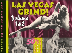 CD Shop - VARIOUS ARTISTS LAS VEGAS GRIND!, VOL....