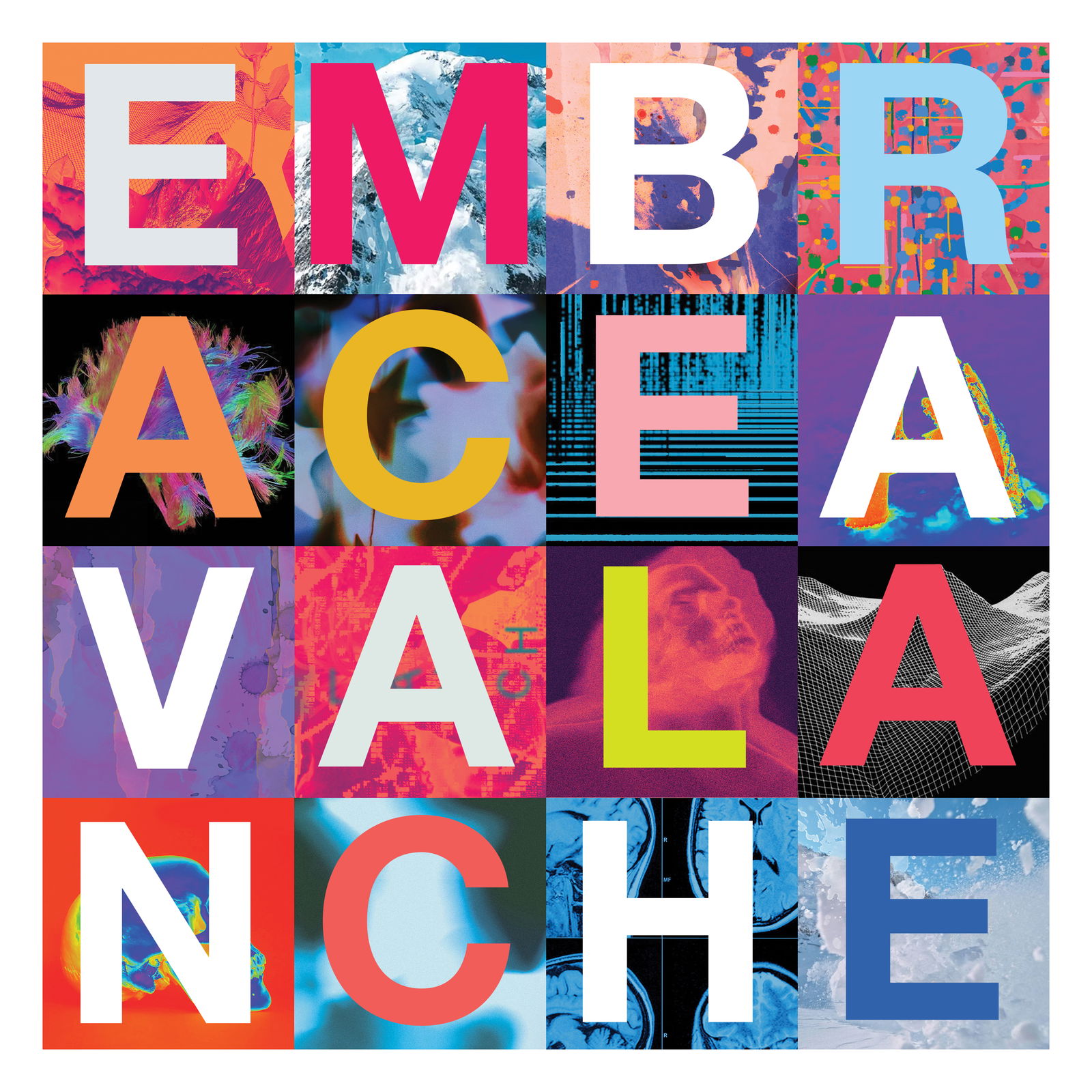 CD Shop - EMBRACE AVALANCHE