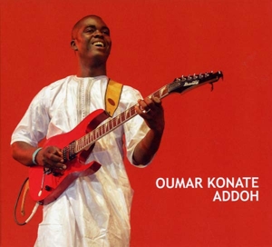 CD Shop - OUMAR KONATE ADDOH