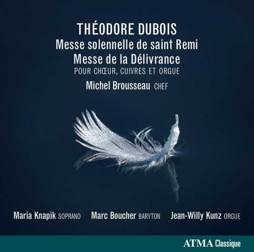 CD Shop - TRIO HOCHELAGA MESSE SOLENNELLE DE SA...