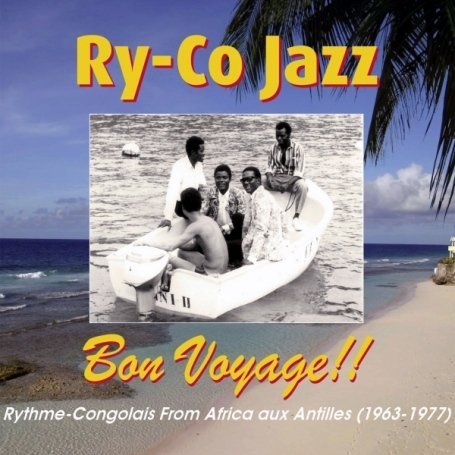 CD Shop - RY-CO JAZZ BON VOYAGE!!