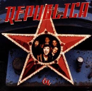 CD Shop - REPUBLICA REPUBLICA