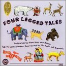 CD Shop - VARIOUS ARTISTS FOUR LEGGED TALES - AN...