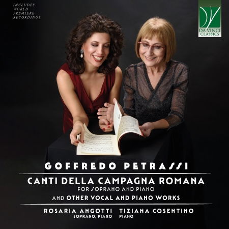 CD Shop - ROSARIA ANGOTTI,TIZIANA COSENTINO CANTI DELLA CAMPAGNA R...