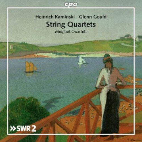 CD Shop - MINGUET QUARTETT STRING QUARTETS