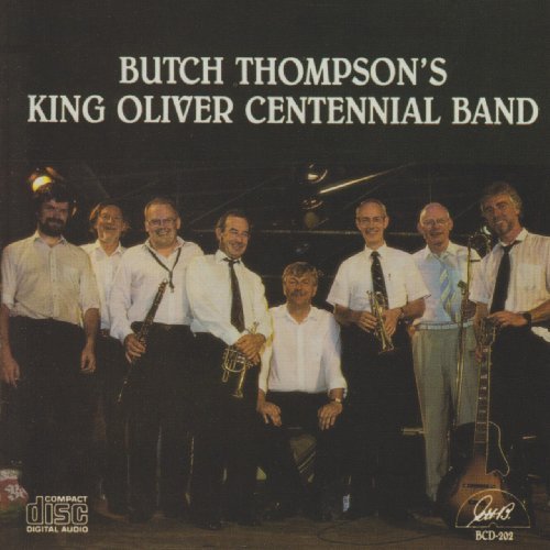 CD Shop - BUTCH THOMPSON\