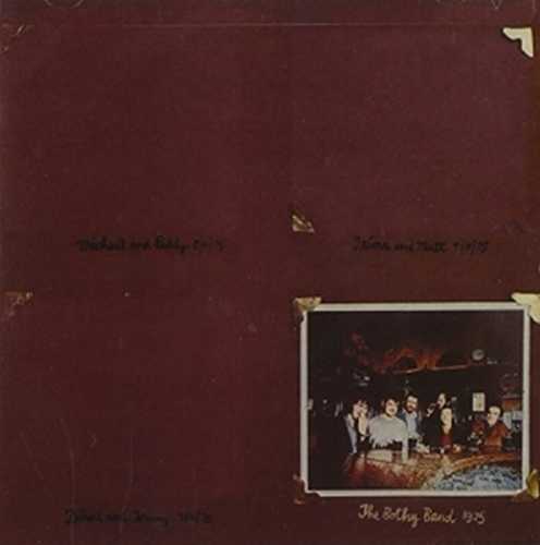 CD Shop - BOTHY BAND 1975
