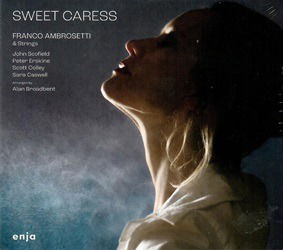 CD Shop - FRANCO AMBROSETTI SWEET CARESS