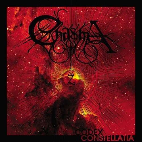 CD Shop - CHASMA GODEX CONSTELLATIA