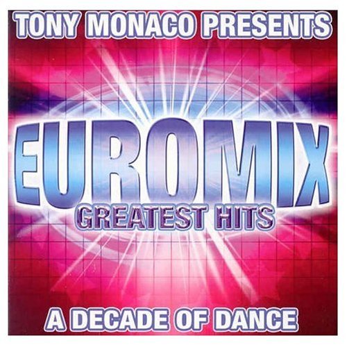 CD Shop - VARIOUS ARTISTS EUROMIX GREATEST HITS 4