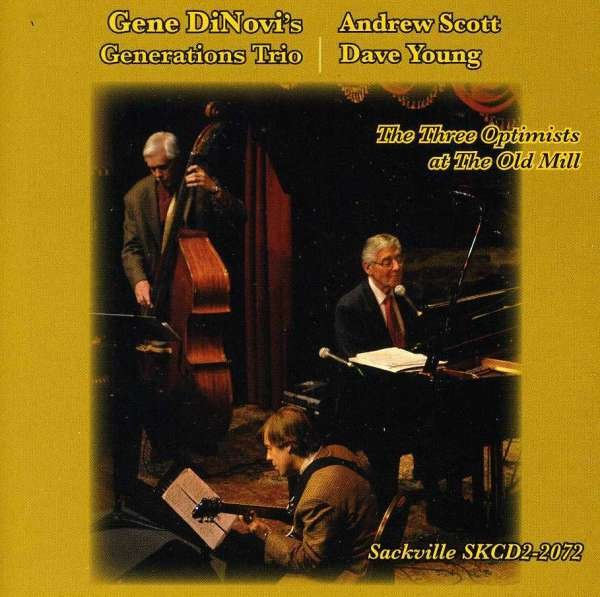 CD Shop - GENE DINOVI\