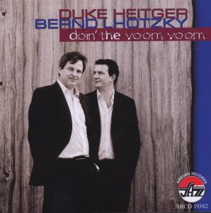 CD Shop - DUKE HEITGER DOIN` THE VOOM VOOM