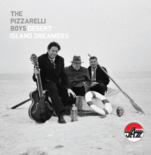 CD Shop - BUCKY PIZZARELLI PIZZARELLI BOYS - DESE...