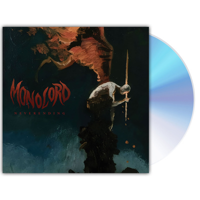 CD Shop - MONOLORD NEVERENDING