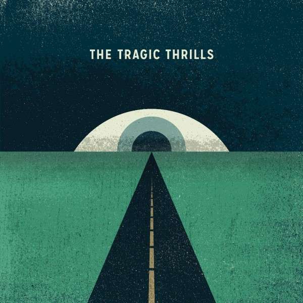 CD Shop - TRAGIC THRILLS THE TRAGIC THRILLS