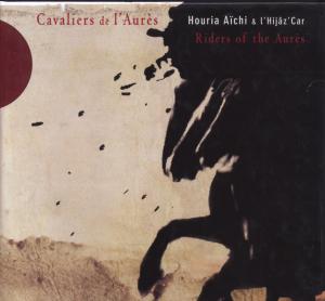 CD Shop - HOURIA AICHI CAVALIERS DE L\