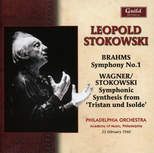 CD Shop - LEO BOSTON SYMPHONY ORCHESTRA SYMPHONY NO 1