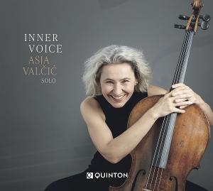 CD Shop - ASJA VALCIC INNER VOICE