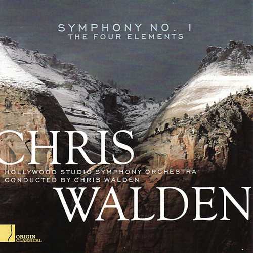 CD Shop - C. WALDEN SYMPHONY NO. 1: THE FO...