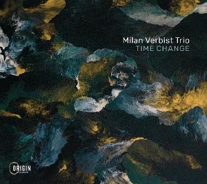 CD Shop - MILAN VERBIST TIME CHANGE
