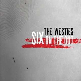 CD Shop - THE WESTIES SIX ON THE OUT