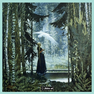 CD Shop - ALEXANDER ZAGORINSKY JONATHAN OSTLUND: VOYAGES