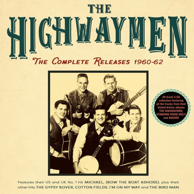 CD Shop - HIGHWAYMEN COMPLETE RELEASES 1960-62