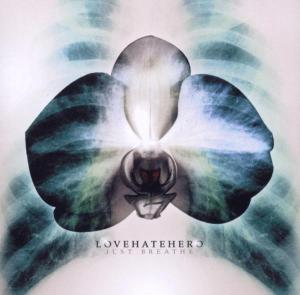 CD Shop - LOVEHATEHERO JUST BREATHE