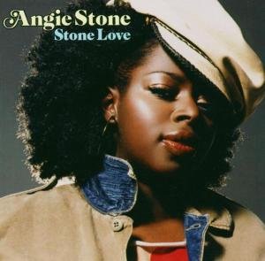 CD Shop - ANGIE STONE STONE LOVE