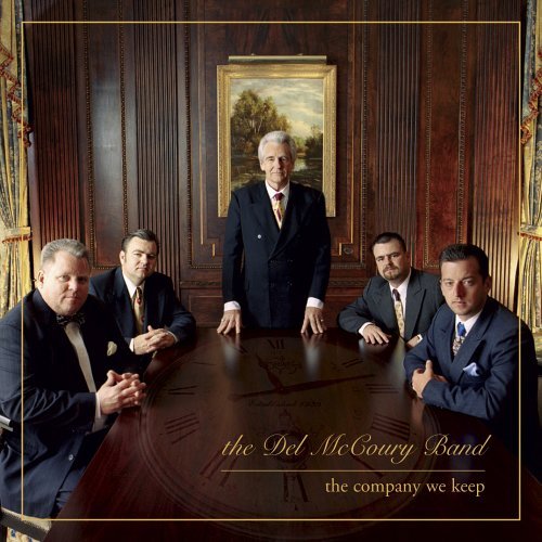 CD Shop - DEL -BAND- MCCOURY COMPANY WE KEEP