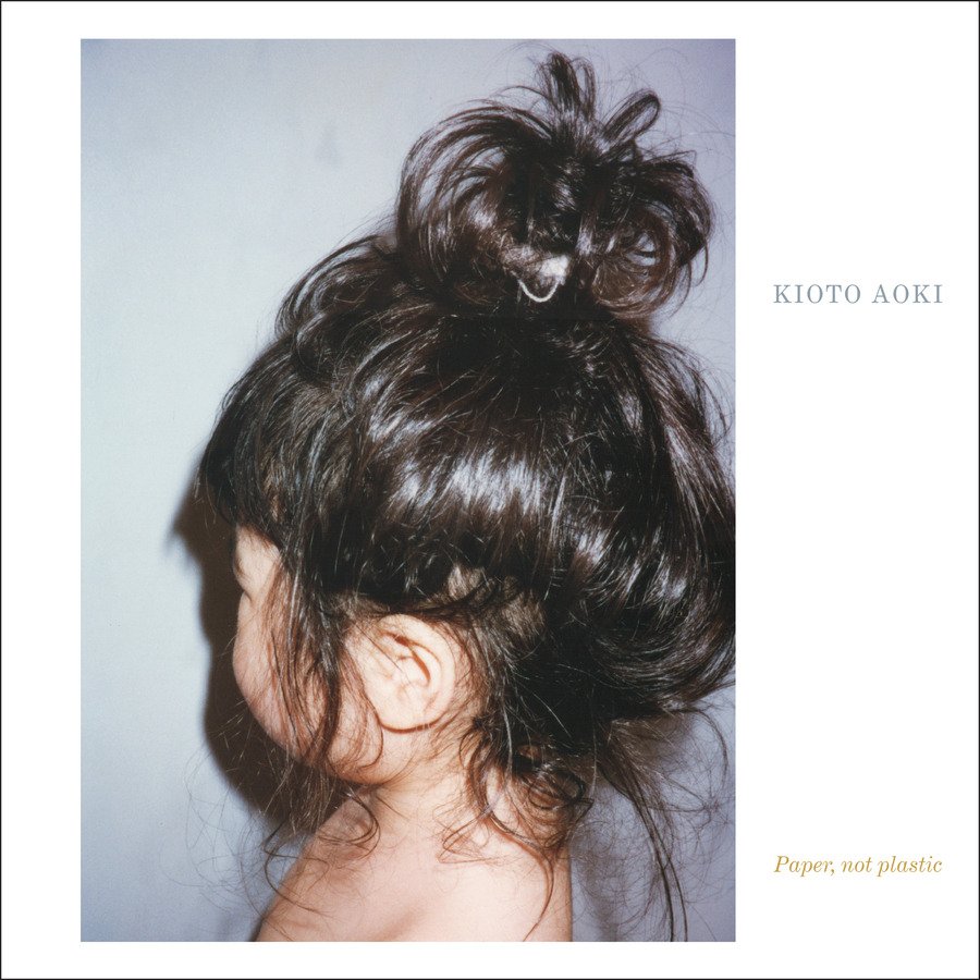 CD Shop - KIOTO AOKI PAPER, NOT PLASTIC