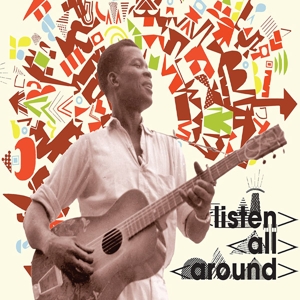 CD Shop - VARIOUS ARTISTS LISTEN ALL AROUND