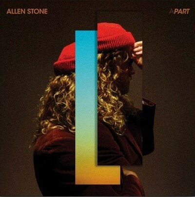 CD Shop - ALLEN STONE APART