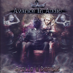 CD Shop - AVARICE IN AUDIO APOLLO & DIONYSUS