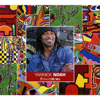 CD Shop - YANNICK NOAH FRONTIERES