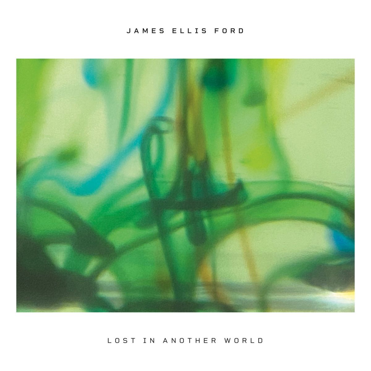 CD Shop - JAMES ELLIS FORD LOST IN ANOTHER WORLD