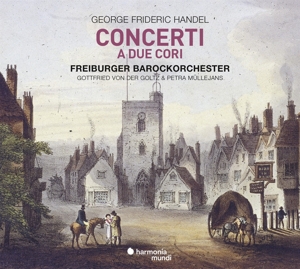 CD Shop - CHRISTIANE KARG Christiane Karg - Concerti A Due Cori
