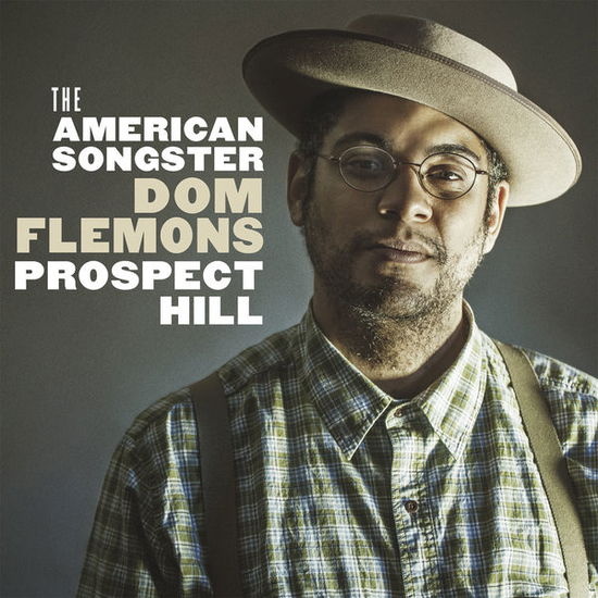 CD Shop - DOM FLEMONS Prospect Hill
